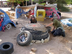 Project Lady Bug - stage 1 